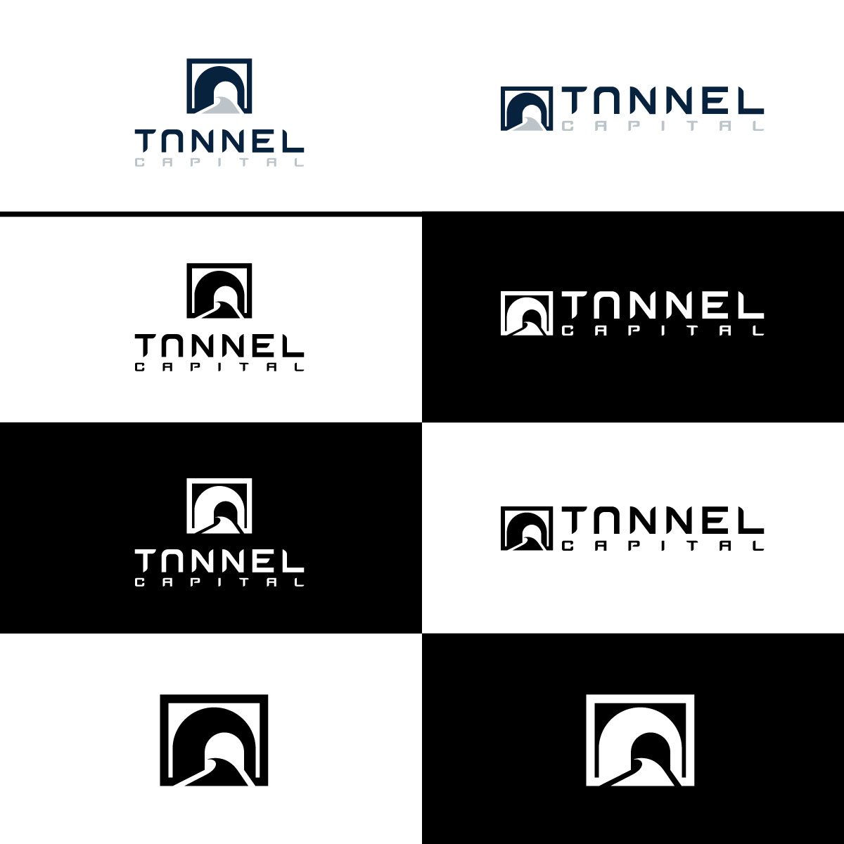 Logo Design by chris Ray for Tunnel Energy Partners | Design #32028199