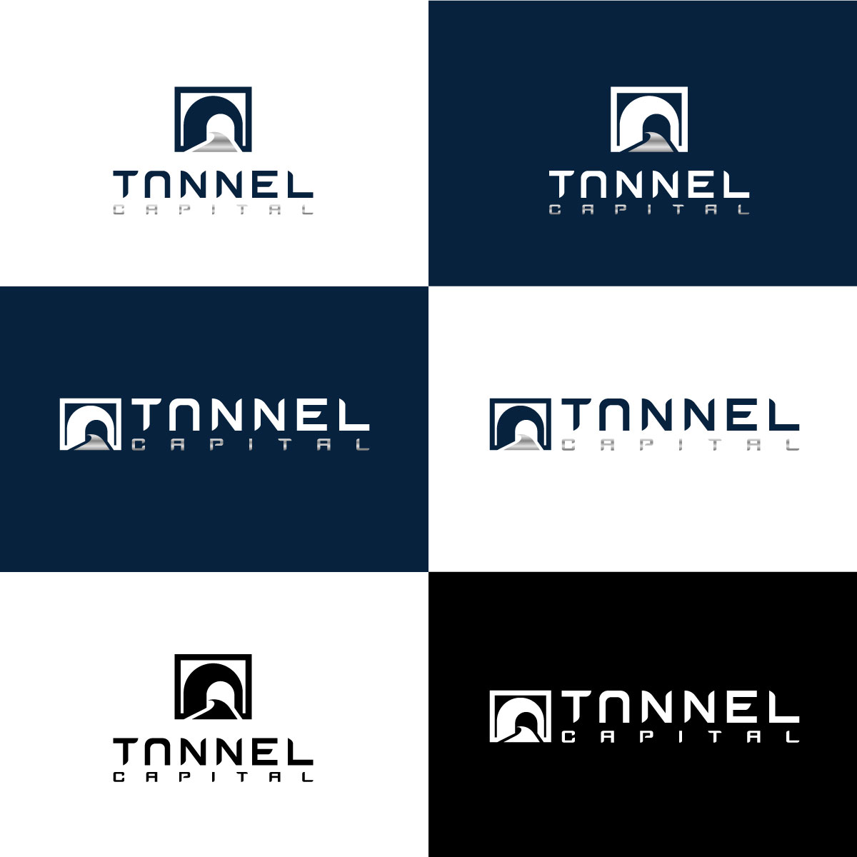 Logo Design by chris Ray for Tunnel Energy Partners | Design #32056018