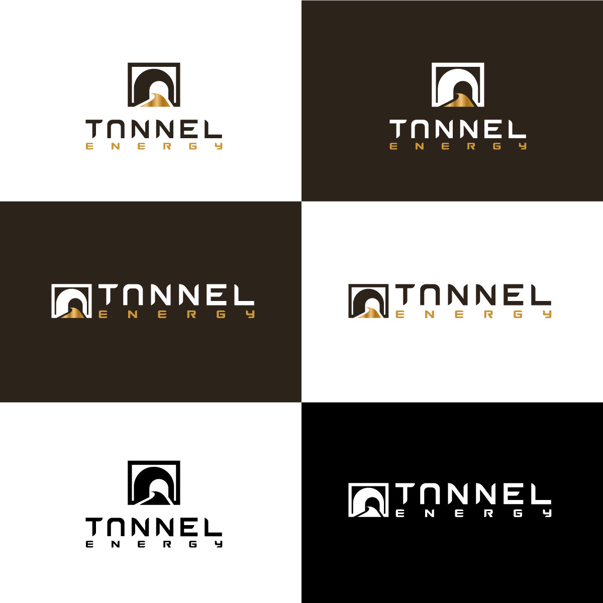 Logo Design by chris Ray for Tunnel Energy Partners | Design #32056019