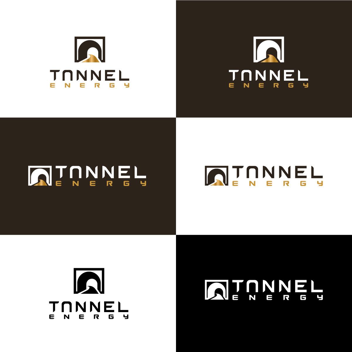 Logo Design by chris Ray for Tunnel Energy Partners | Design #32057576