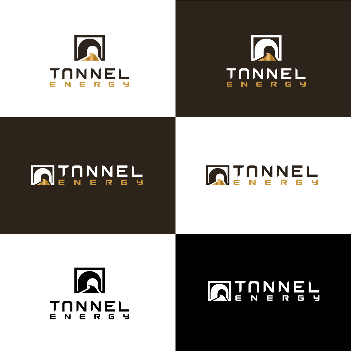Logo Design by chris Ray for Tunnel Energy Partners | Design #32061029
