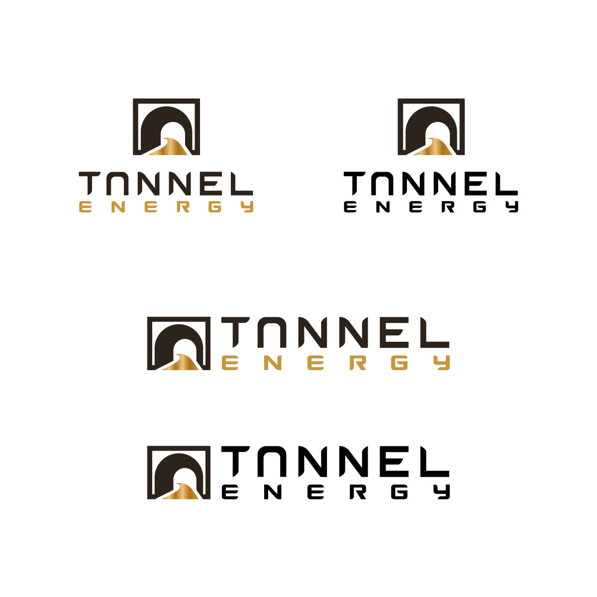 Logo Design by chris Ray for Tunnel Energy Partners | Design #32061254