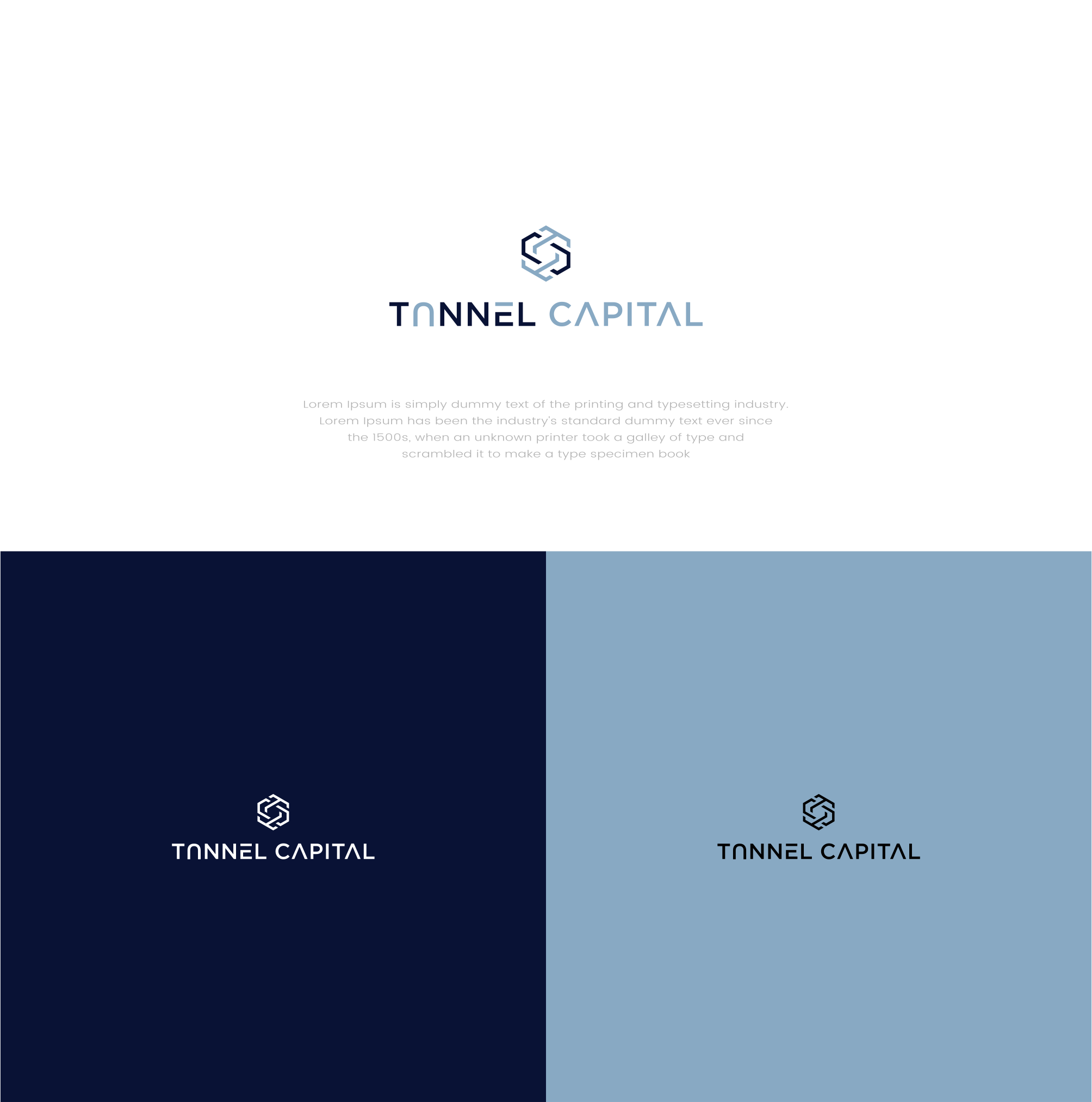 Logo Design by Barokahe guse for Tunnel Energy Partners | Design #32021251