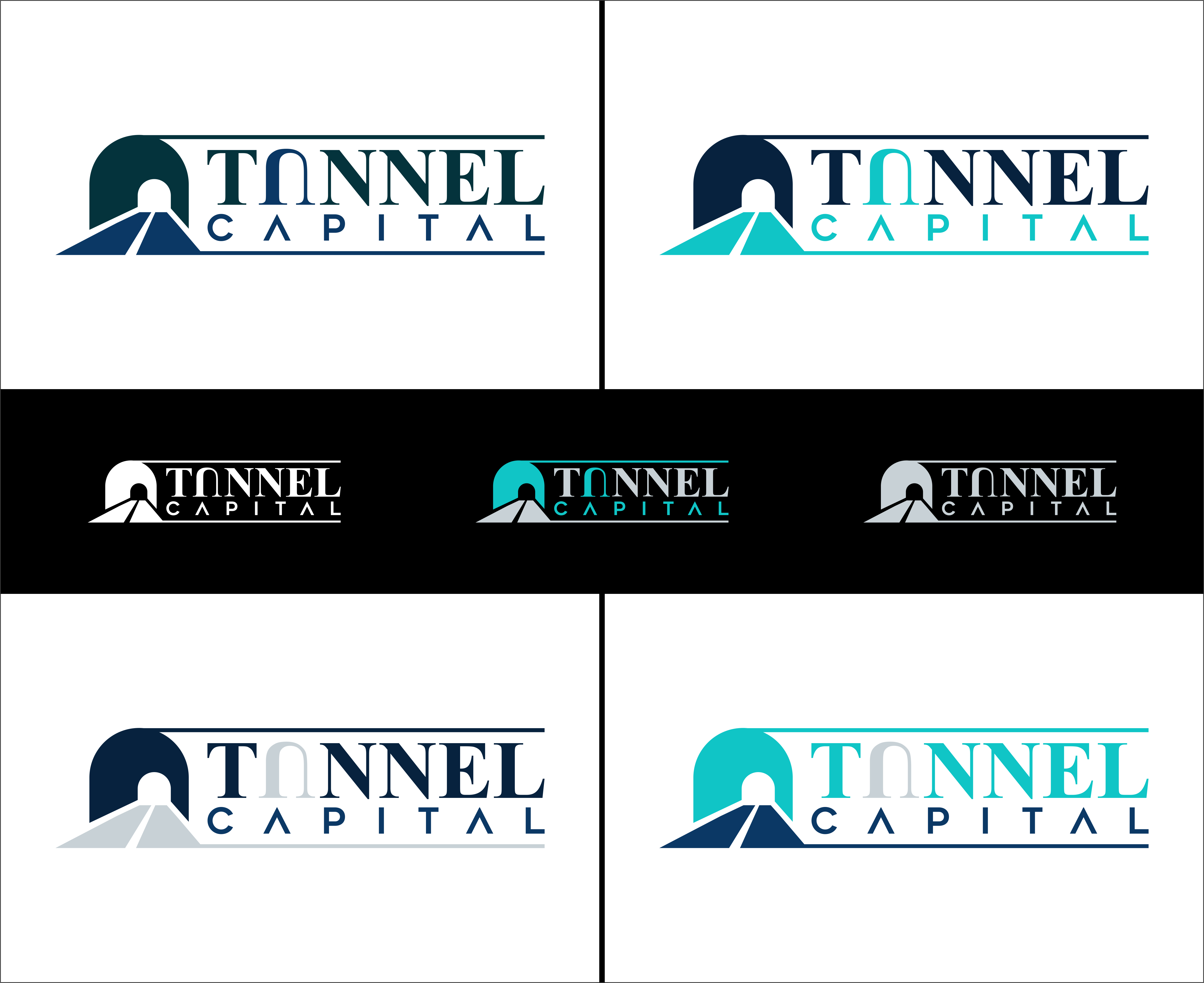 Logo Design by Afika_YN for Tunnel Energy Partners | Design #32021397
