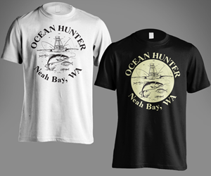 T-shirt Design by Andi Yan