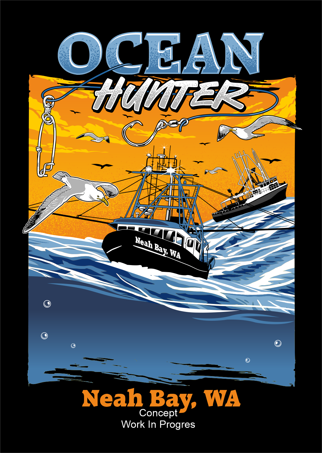 Design de T-shirt par Yakuza20 pour ce projet | Design #32025644