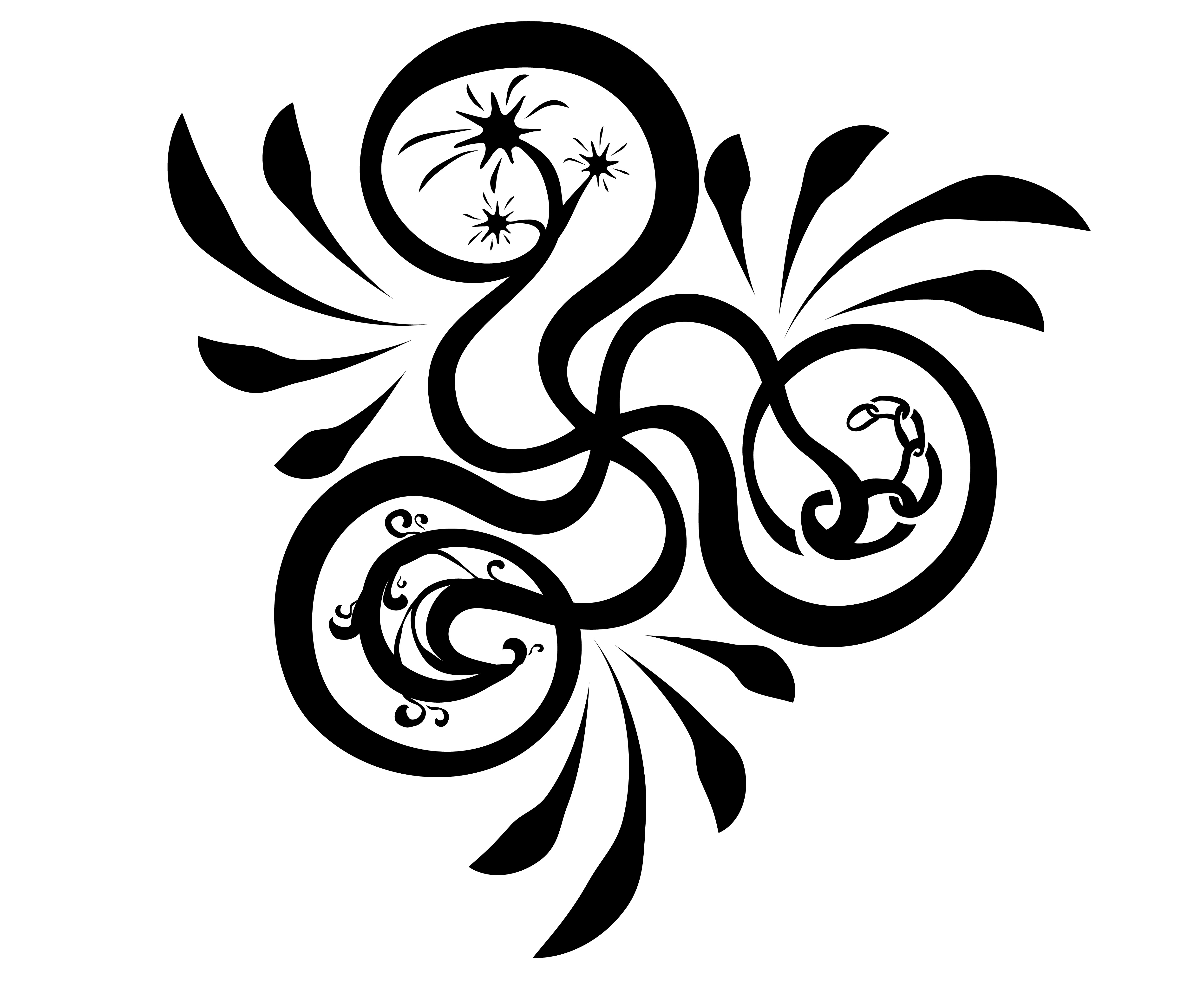 Tattoo-Design von Carolina_SArt für dieses Projekt | Design #32049024