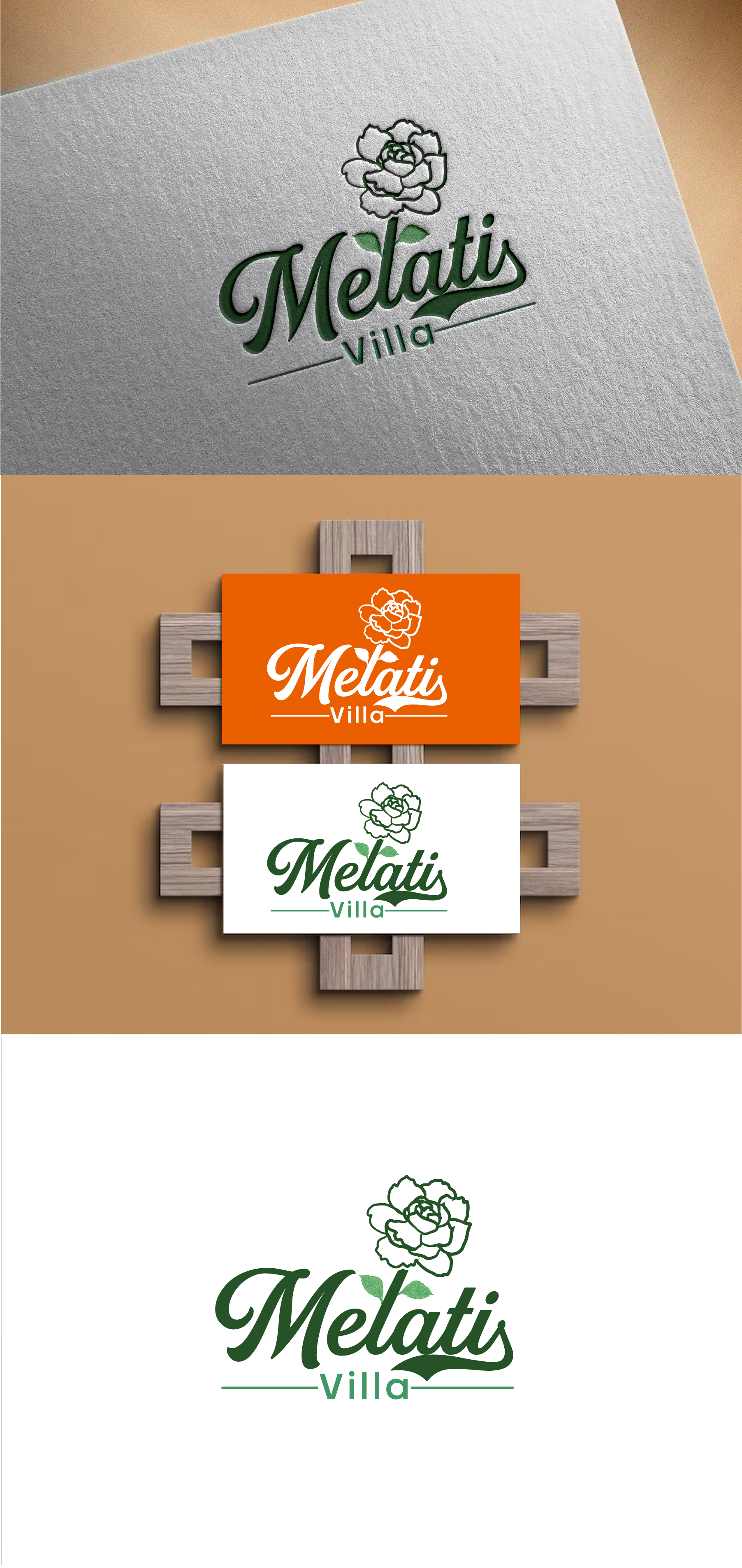 Logo Design by Tanha Paradise for this project | Design #32043841