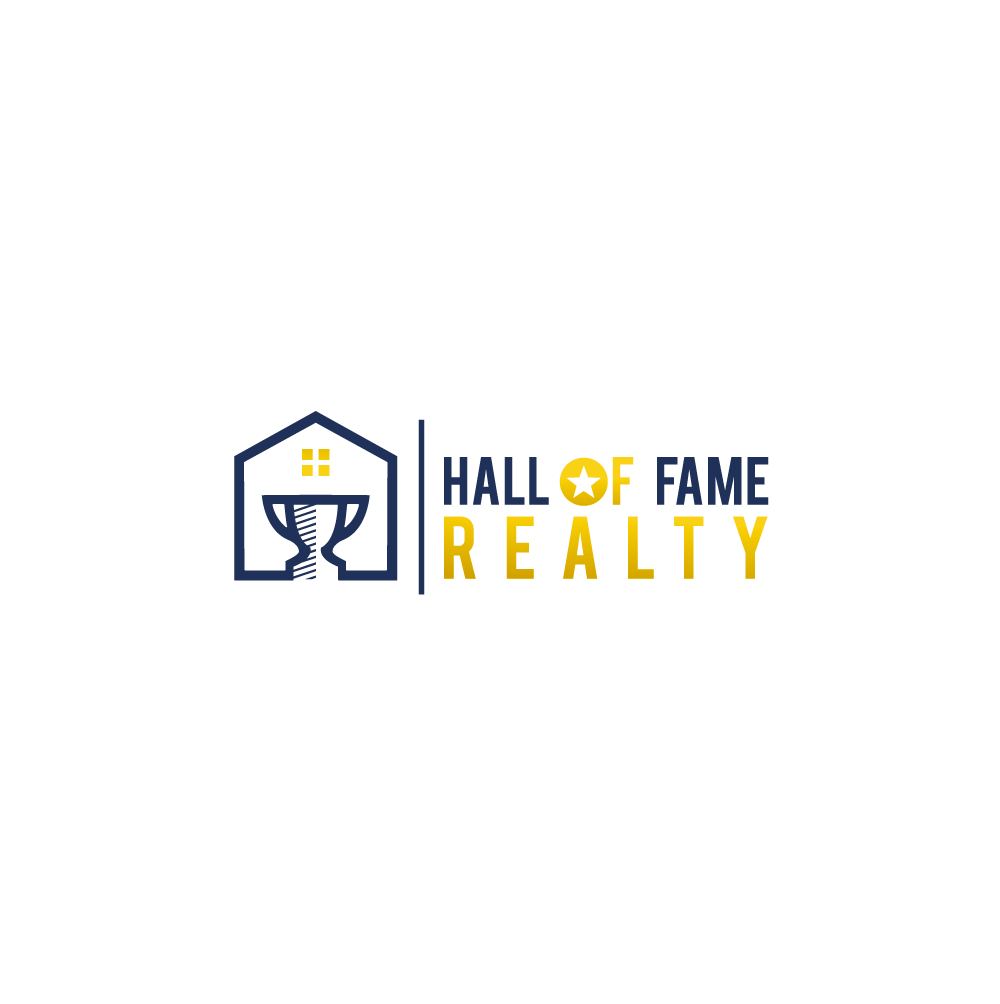 Logo Design by dedi_changemail12 for Hall of Fame Real Estate | Design #32024333