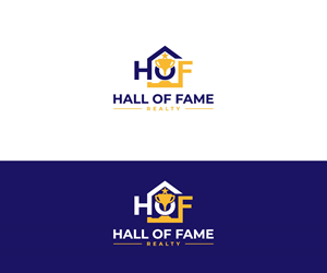 Design de Logo par RS_Design pour Hall of Fame Real Estate | Design : #32030158