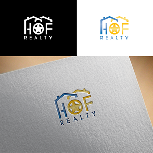 Design de Logo par RA-bica pour Hall of Fame Real Estate | Design : #32021592