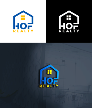 Design de Logo par RA-bica pour Hall of Fame Real Estate | Design : #32023153