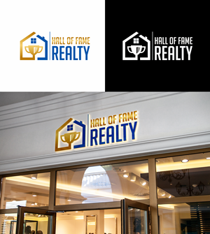 Design de Logo par RA-bica pour Hall of Fame Real Estate | Design : #32023154