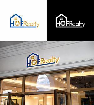 Design de Logo par RA-bica pour Hall of Fame Real Estate | Design : #32023155