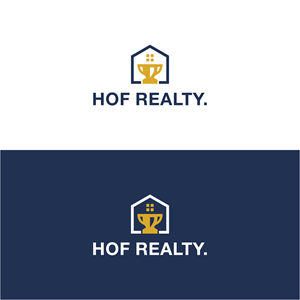 Logo Design by Kaze56 for Hall of Fame Real Estate | Design: #32024977
