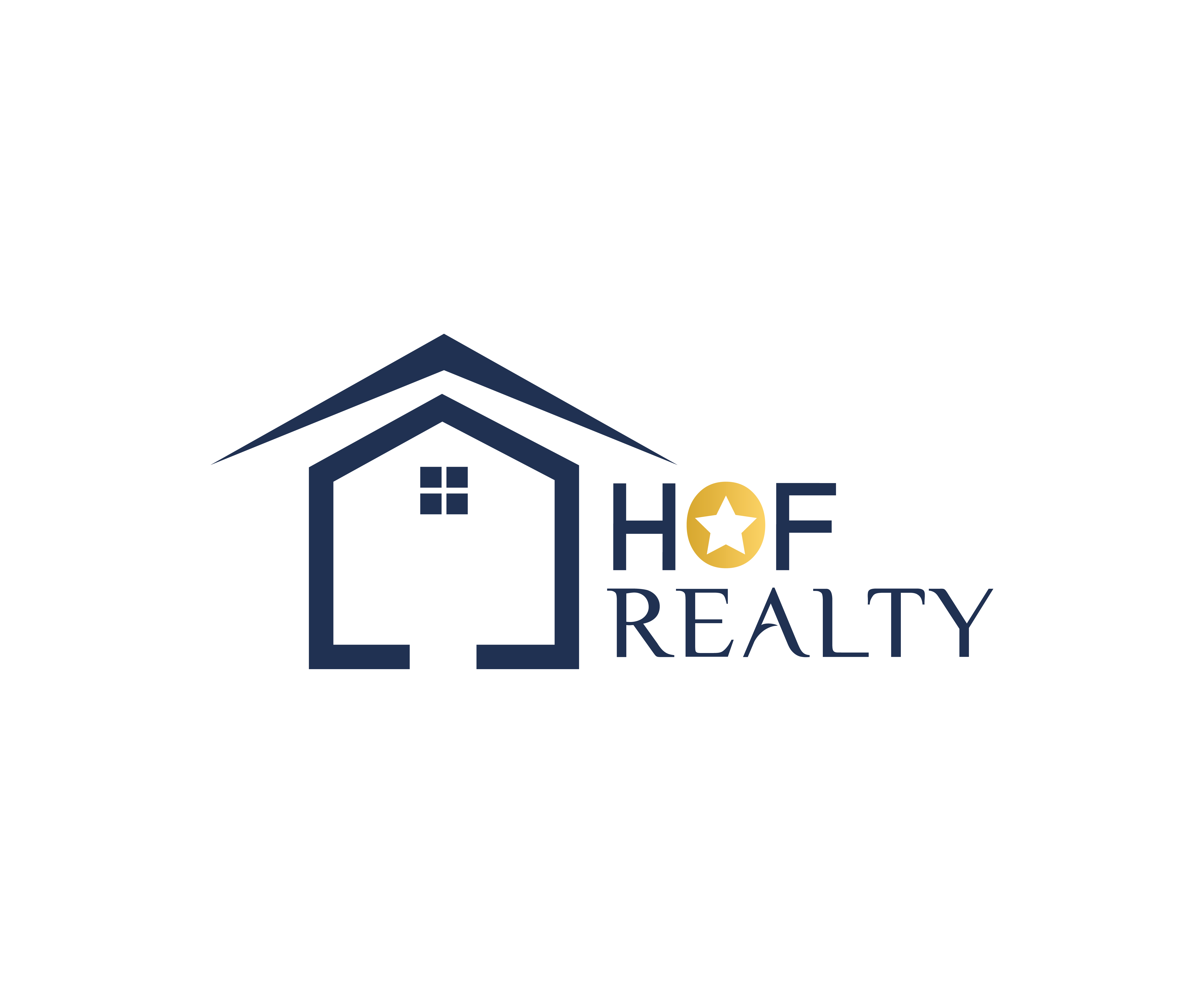 Logo Design by sk create for Hall of Fame Real Estate | Design #32034782