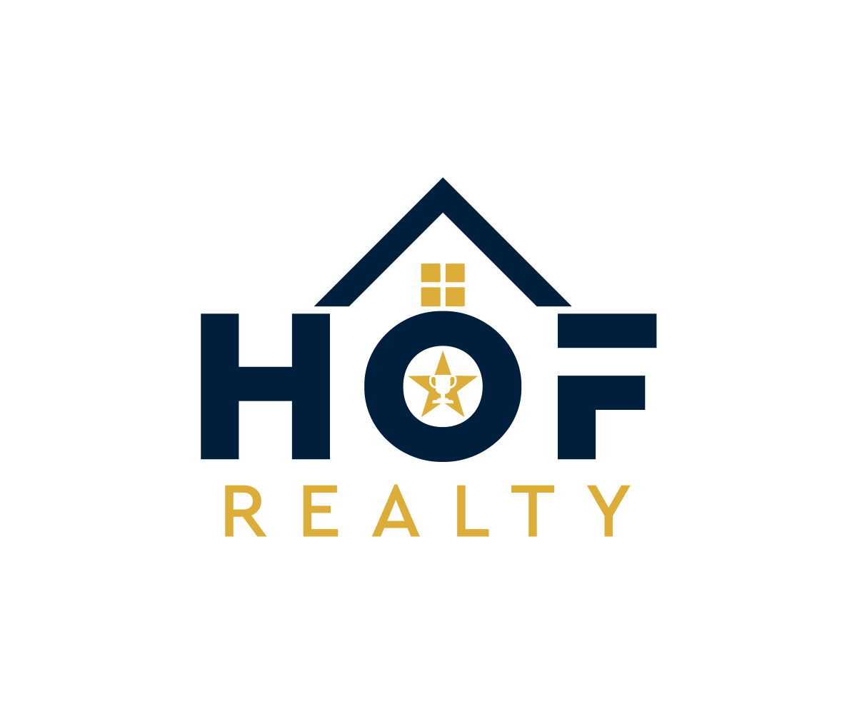 Logo Design by kalongg langgeng jaya for Hall of Fame Real Estate | Design #32019579