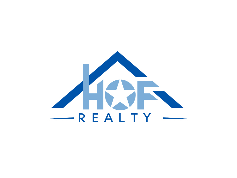 Logo Design by Krold IT Solutions for Hall of Fame Real Estate | Design #32022476