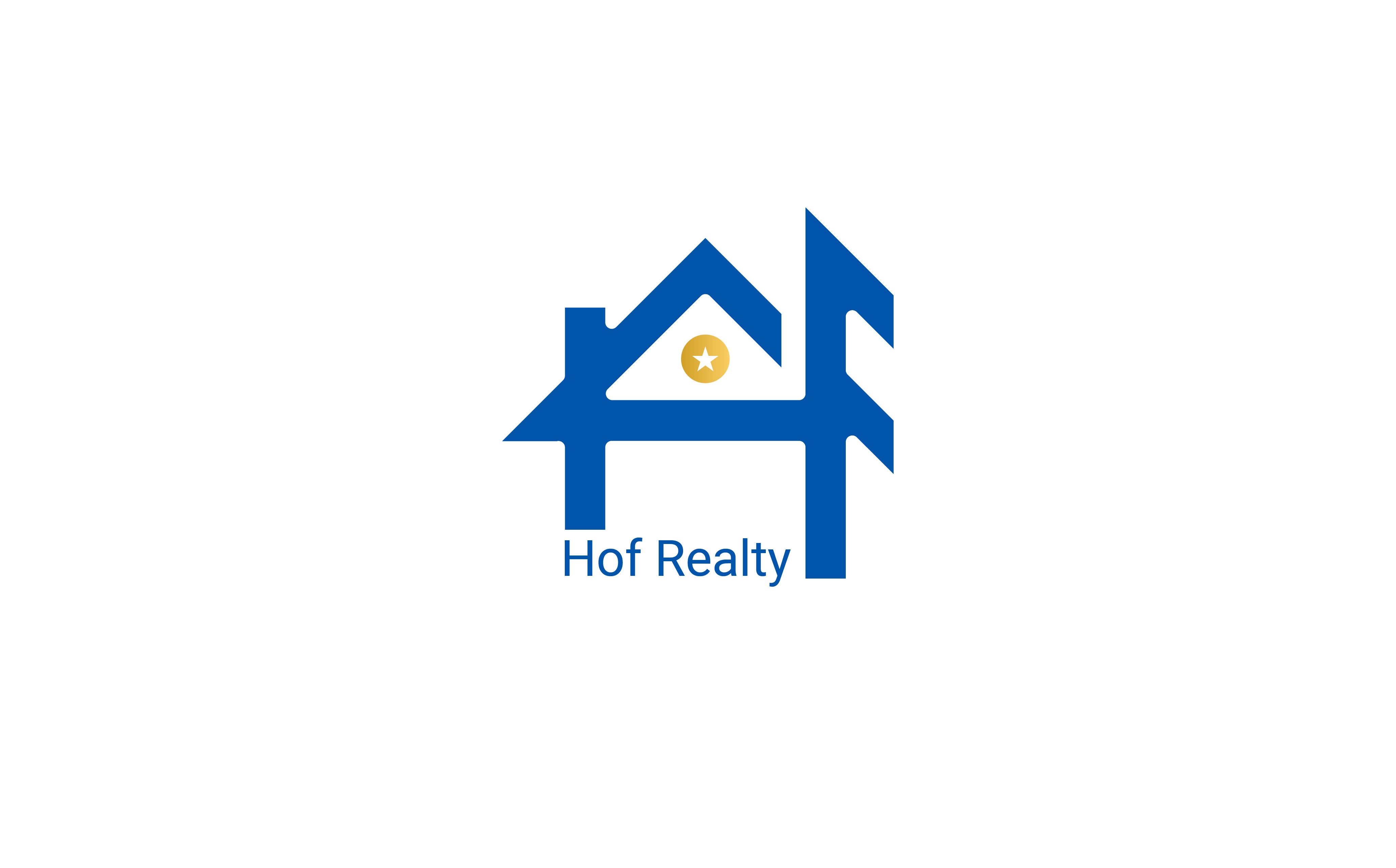 Logo Design by Karim Craft for Hall of Fame Real Estate | Design #32020571