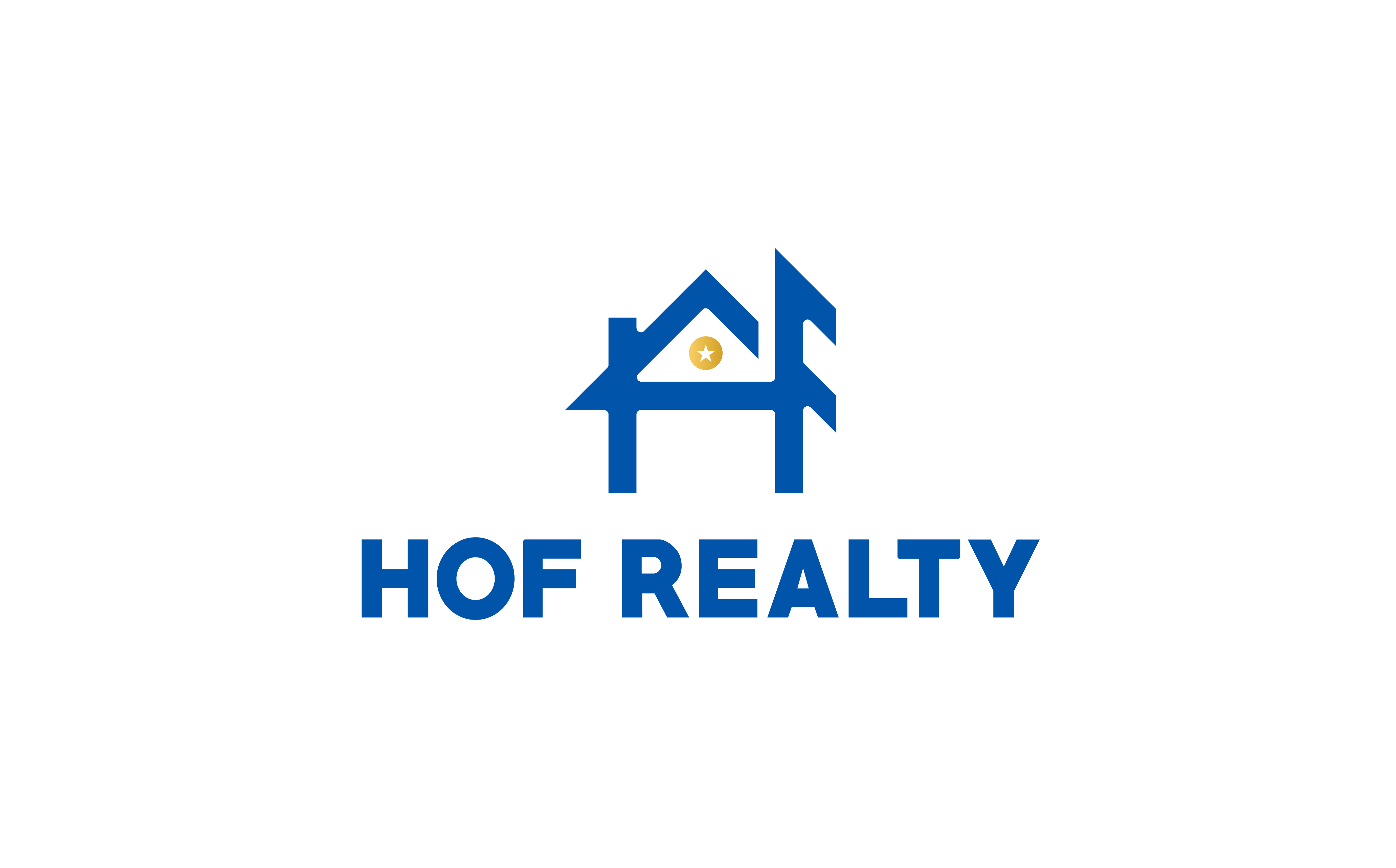 Logo Design by Karim Craft for Hall of Fame Real Estate | Design #32020572