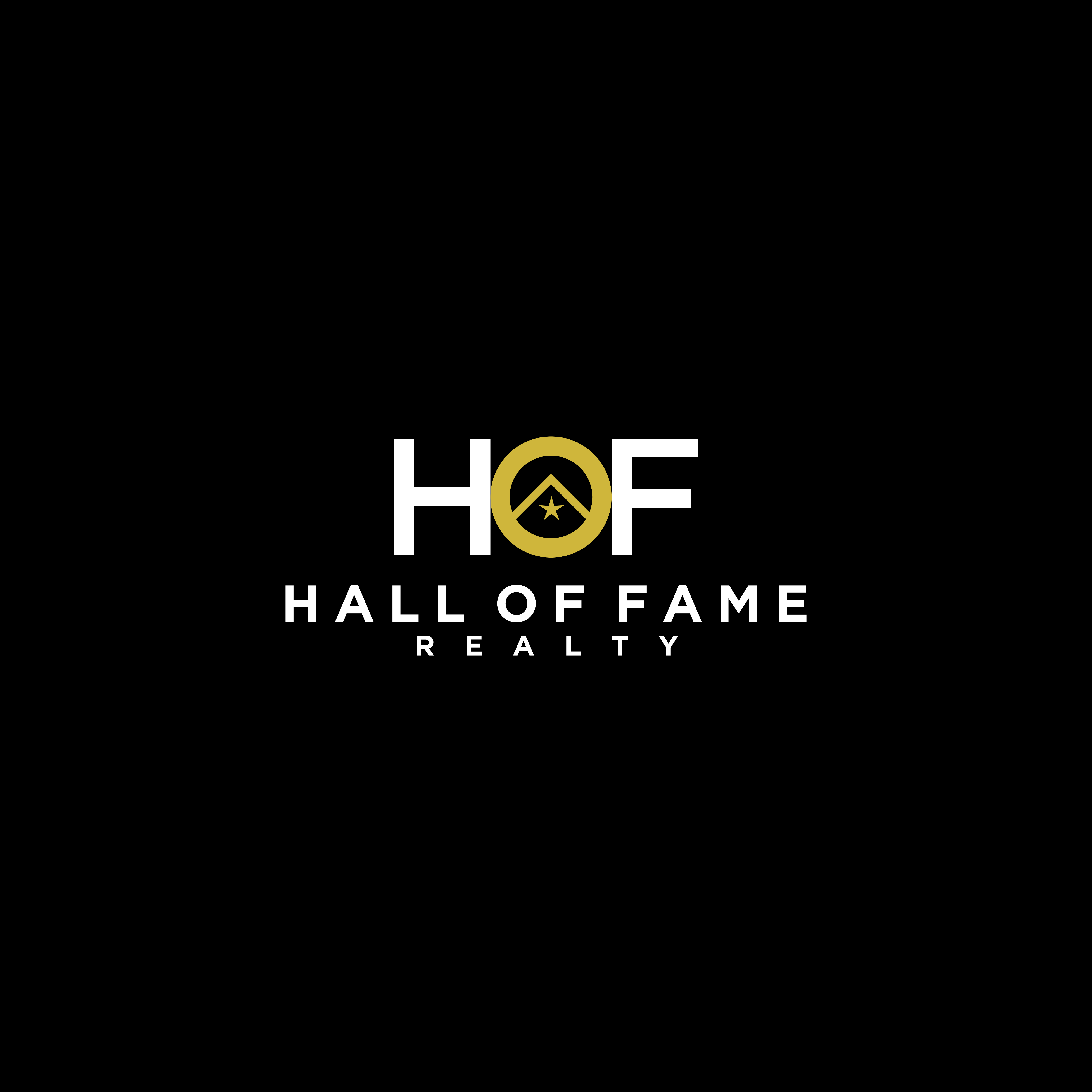 Logo Design by Nurulhidayah for Hall of Fame Real Estate | Design #32024281