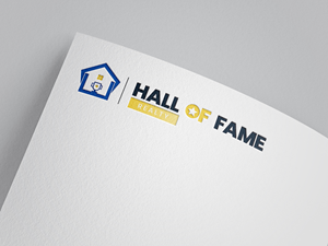 Logo Design by Lucian Creative for Hall of Fame Real Estate | Design: #32032283