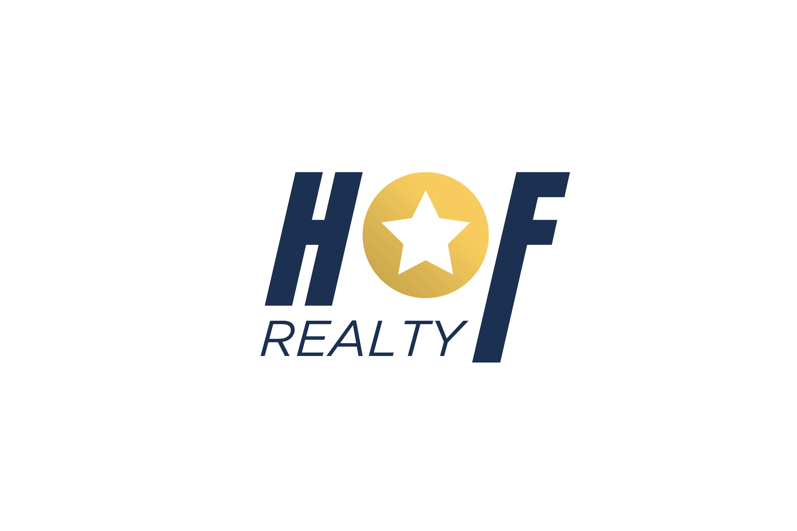 Logo Design by Grafactory for Hall of Fame Real Estate | Design #32026741