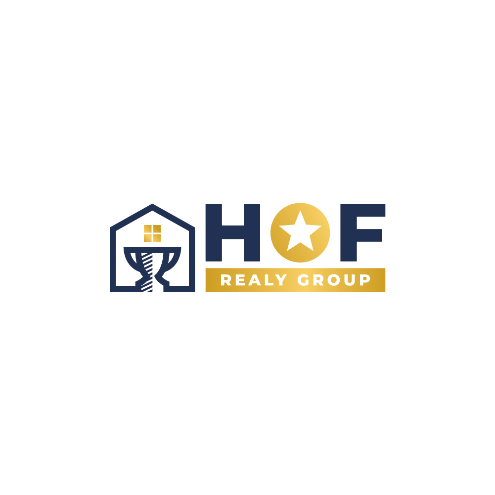 Logo Design by phraimsondesign for Hall of Fame Real Estate | Design #32023515