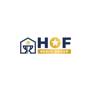 Logo Design by phraimsondesign for Hall of Fame Real Estate | Design: #32023515