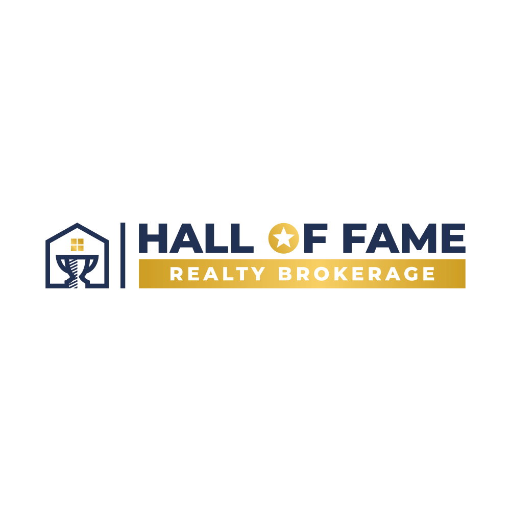 Logo Design by phraimsondesign for Hall of Fame Real Estate | Design #32023521