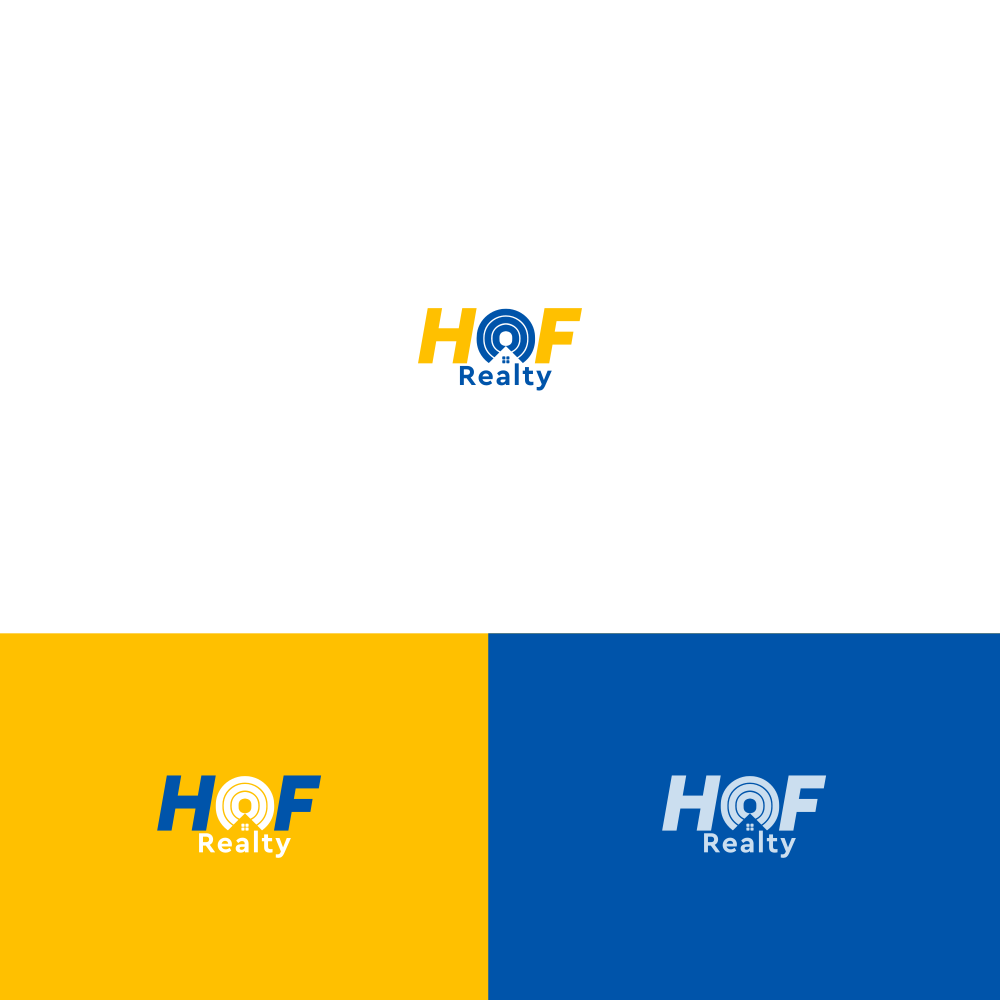 Logo Design by alitjuara for Hall of Fame Real Estate | Design #32026337