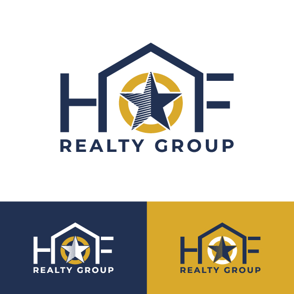Diseño de Logo por Solux.sol para Hall of Fame Real Estate | Diseño #32019779