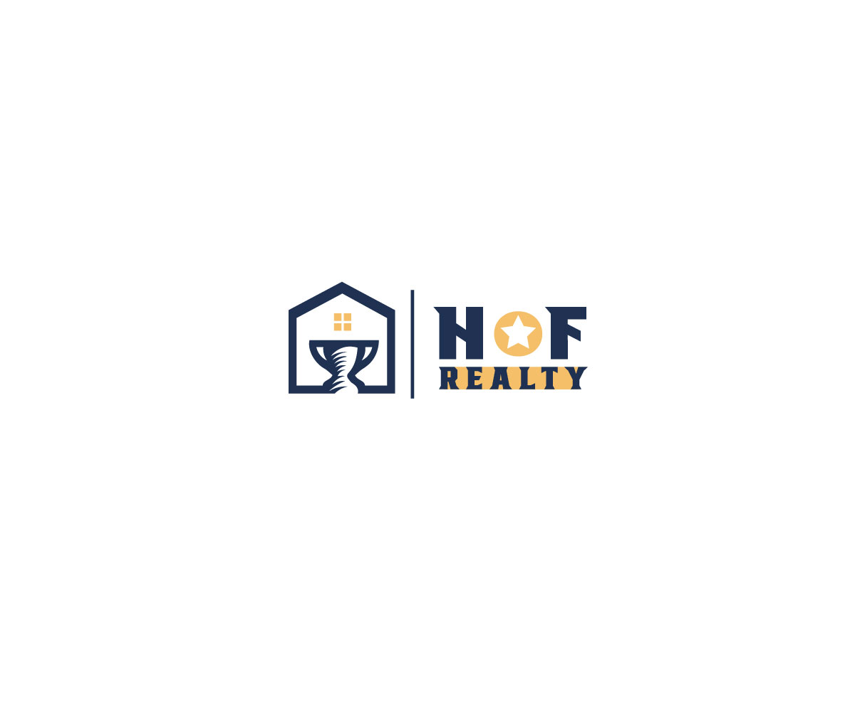 Logo Design by Artknyte for Hall of Fame Real Estate | Design #32022645