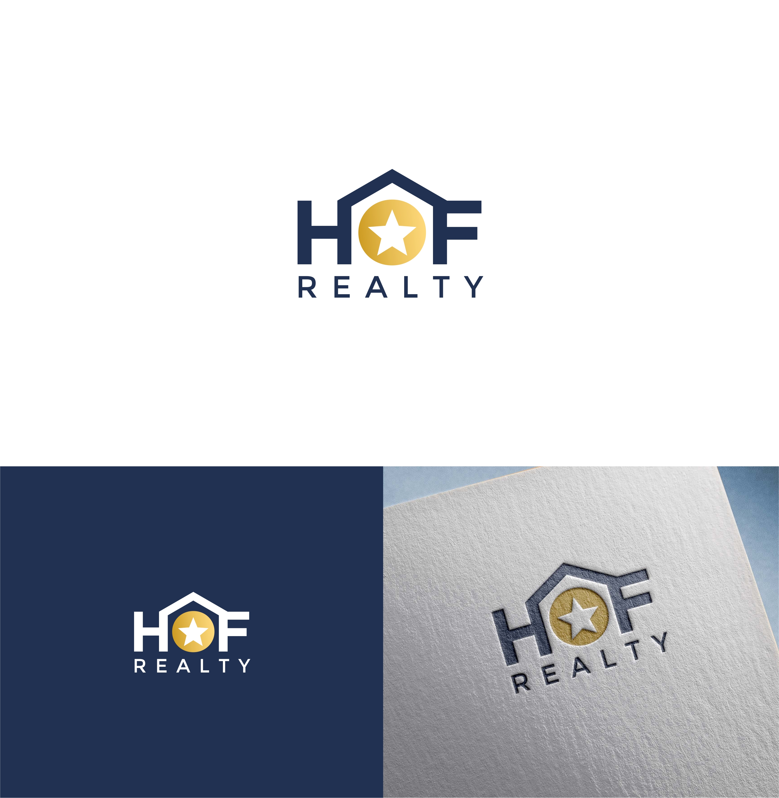 Design de Logo par Joenet Jayawarna pour Hall of Fame Real Estate | Design #32030930