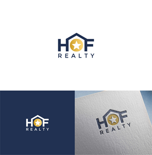 Design de Logo par Joenet Jayawarna pour Hall of Fame Real Estate | Design #32030930