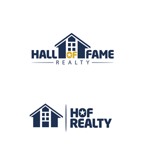 Design de Logo par GODDREAMCREATION pour Hall of Fame Real Estate | Design #32024451