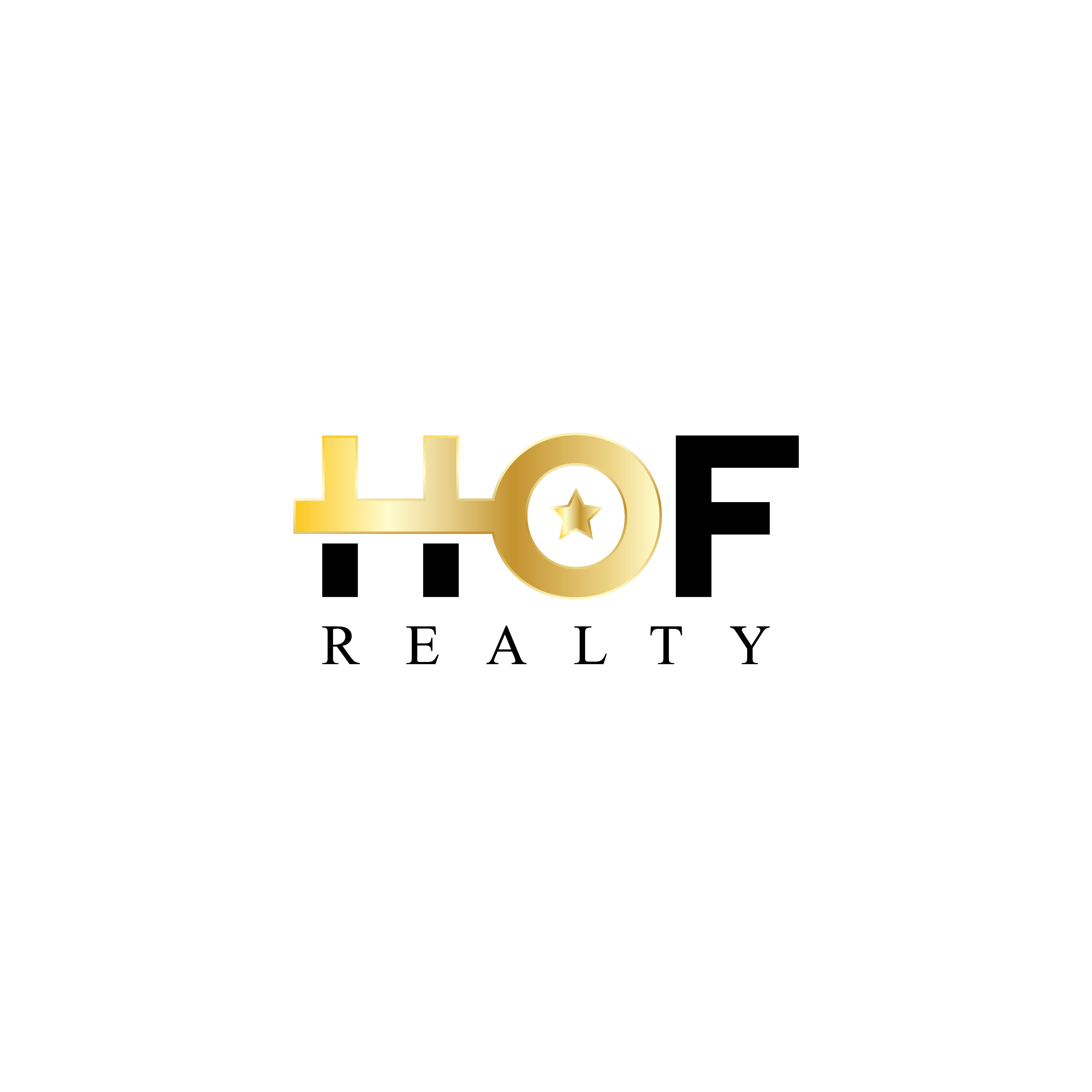 Logo Design by Abdul 20 for Hall of Fame Real Estate | Design #32151101
