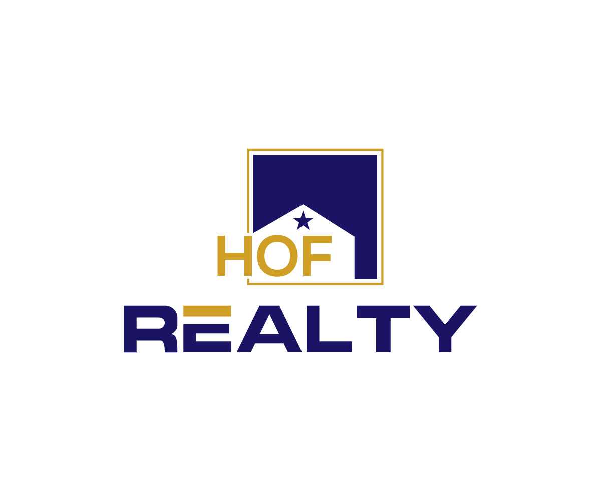 Logo Design by M S H for Hall of Fame Real Estate | Design #32020187