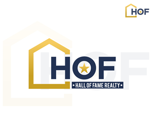Logo Design by Ansh Design for Hall of Fame Real Estate | Design: #32024035