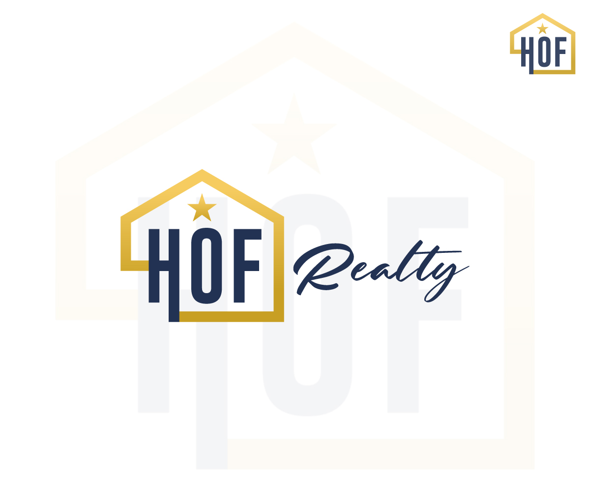 Logo Design by Ansh Design for Hall of Fame Real Estate | Design #32024036