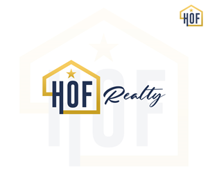Logo Design by Ansh Design for Hall of Fame Real Estate | Design: #32024036