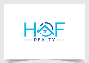 Logo Design by Soonia for Hall of Fame Real Estate | Design: #32023185