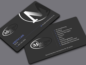Business Card Design by Sandaruwan