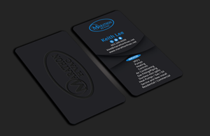Business Card Design by DesignerShahadat for Marathon HVAC | Design: #32022951
