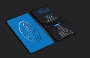 Business Card Design by DesignerShahadat for Marathon HVAC | Design: #32022954