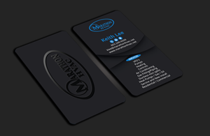 Business Card Design by DesignerShahadat for Marathon HVAC | Design: #32022956