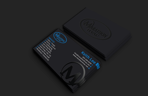 Visitenkarten-Design von DesignerShahadat für Marathon HVAC | Design: #32023059