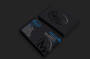 Visitenkarten-Design von DesignerShahadat für Marathon HVAC | Design: #32023065