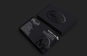 Visitenkarten-Design von DesignerShahadat für Marathon HVAC | Design: #32026657