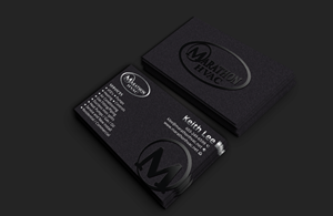 Visitenkarten-Design von DesignerShahadat für Marathon HVAC | Design: #32026658